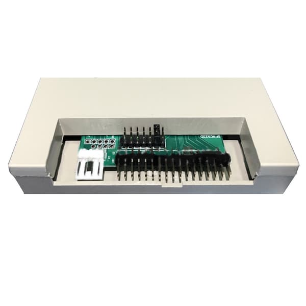 SFR1M44-U 1.44MB USB Floppy Diskettedrev Emulator Floppy Diskettedrev E100 E50 GOTEX