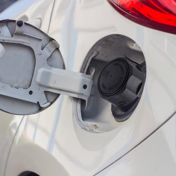 Udskiftningsdel Plasttankdæksel til plæneklipper Nem installation