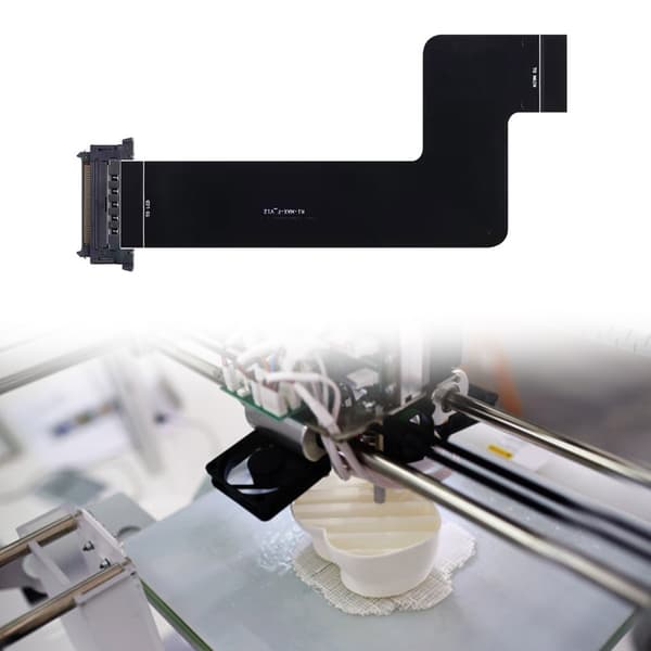 Display Screen Connection Cable for 3D-printere fra Durability