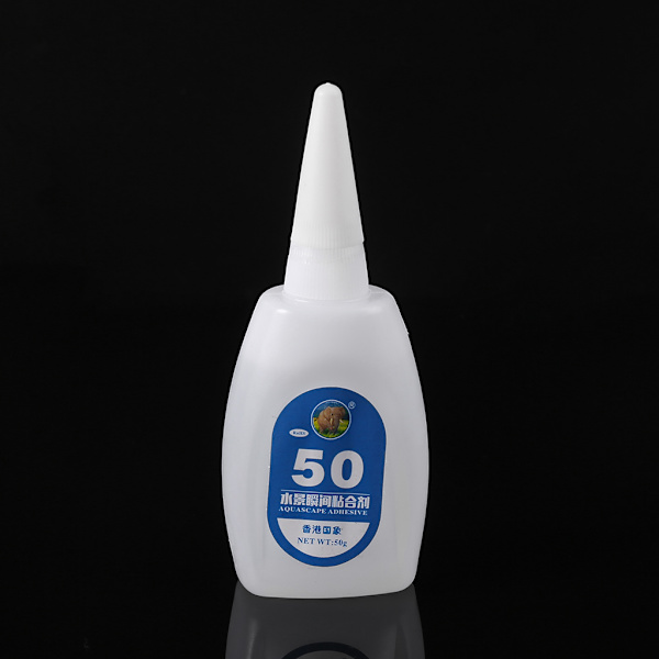 Vesikasviliima nopeasti kuivuva Coral Aquascape Instant Gel for Moss 1,8Oz