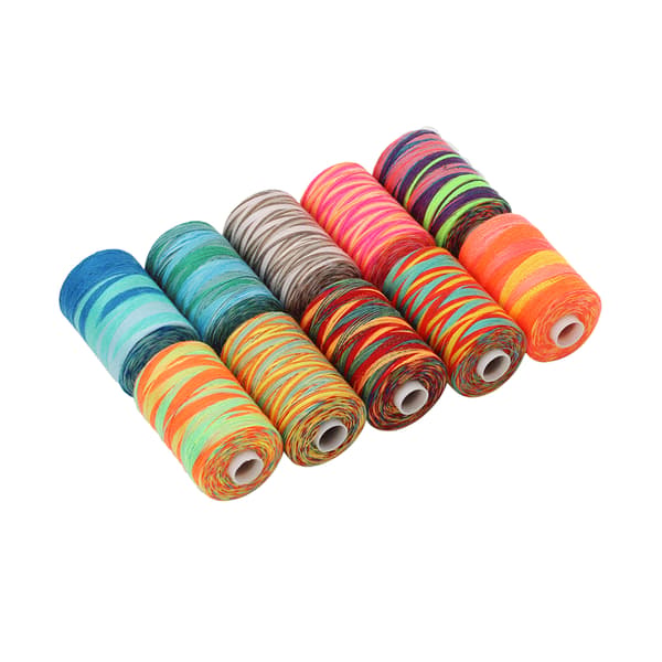 10 spoler 1000 yards sytråd højhastigheds polyester universaltråd