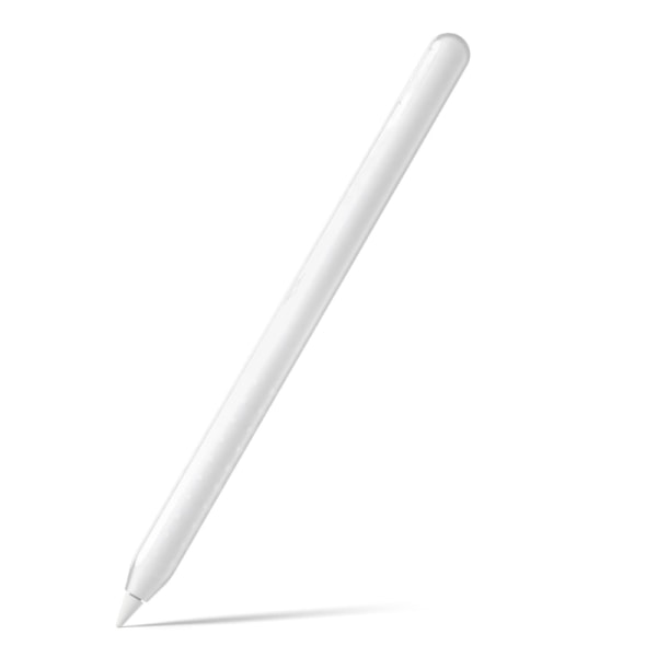 Snygg case för penna 2:a pennskydd Innovativ silikonhud Förbättrad skrivupplevelse Clear