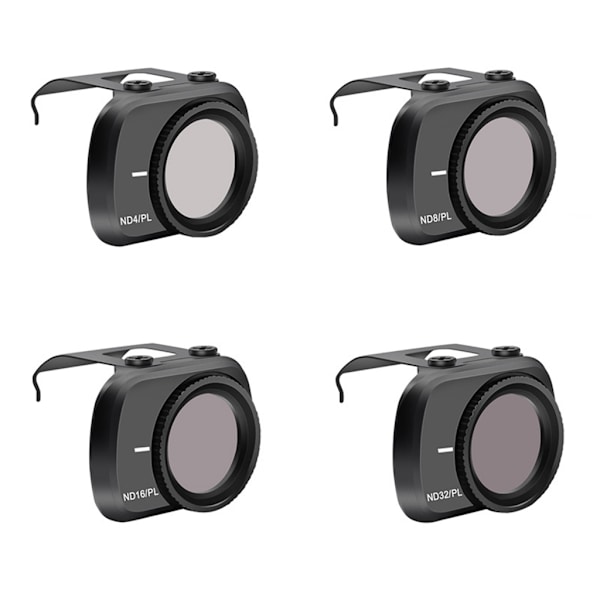 Set för Mavic Mini 2/för mavic Mini Tillbehör 6st/4st Filter Combo Multi Coated Filter