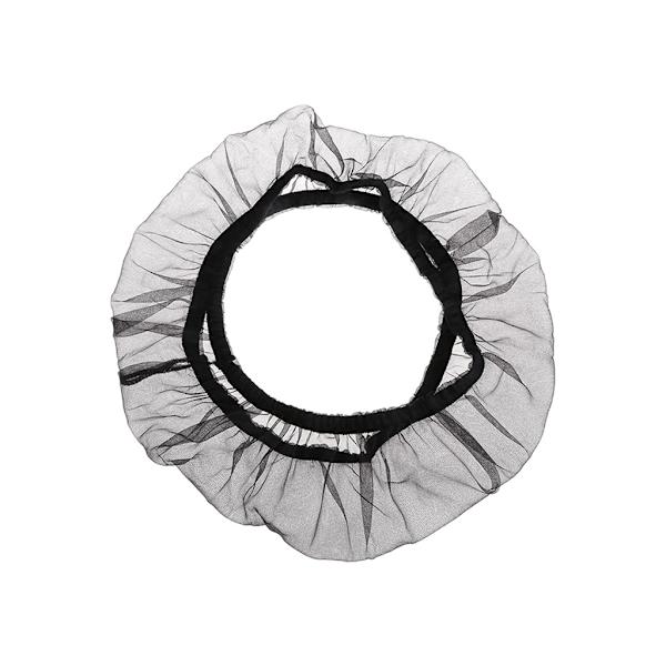 Cover av nylon mesh Andas Antidamm Luftig för skalkjol Nätfröfångare Guard Dekoration Djurtillbehör