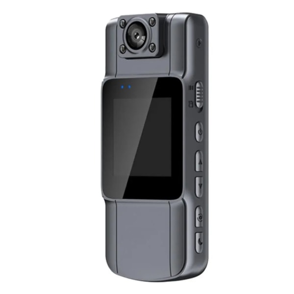 Vattentät inspelare Fånga tydliga detaljerade videor brottsbekämpande videokamera Mini digitalkamera för bevisinsamling null - B
