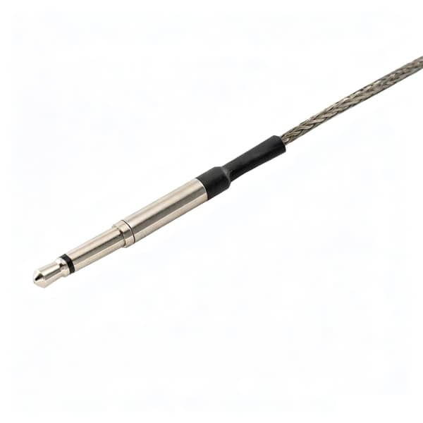 Under-Bridge Piezo Pickup med 2,5 mm plugg og kabel for bruk