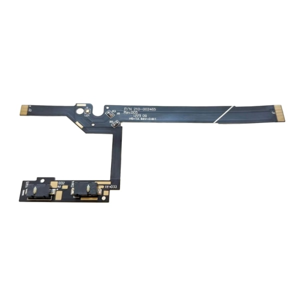 Kredsløbskort fleksibelt kabel til GProX Superlight 2 Mouse Side Keys Mainboard
