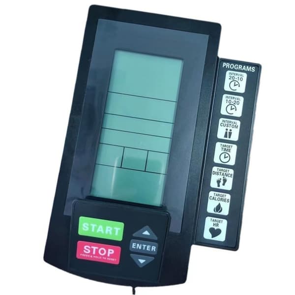 Lättinstallerade hastighetsmätare, pulssensor, cykeldatorer