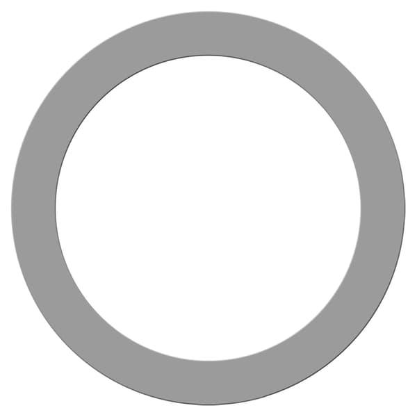 Sågbladshylssats Sågbladsadapterring Rostfritt stål för trä MDF
