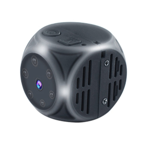 Minikamera 1080P Infrapuna Night for Vision Videokamera Auto DVR Videonauhuri Urheilu Digikamera Tuki 128G kortti