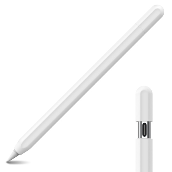 Modernt och funktionellt skydd för Pencil 3(USB C)-skydd Sofistikerat utseende