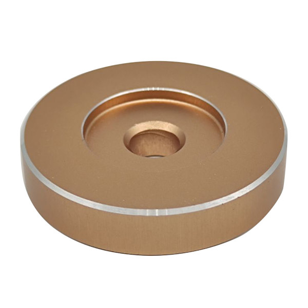 Til 7" VinylTechnics SL 1200, 45 RPM Record Pladespiller Adapter, fantastisk ydeevne