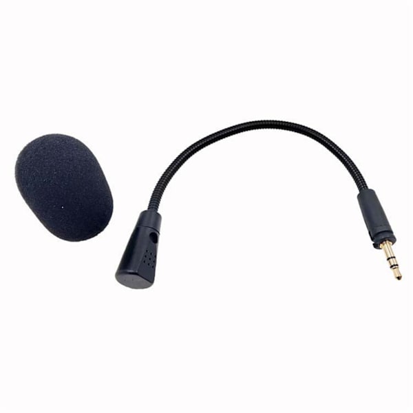 2,5/3,5 mm Professional Microphone Studio Online Audio Mic för Kingston Microphone