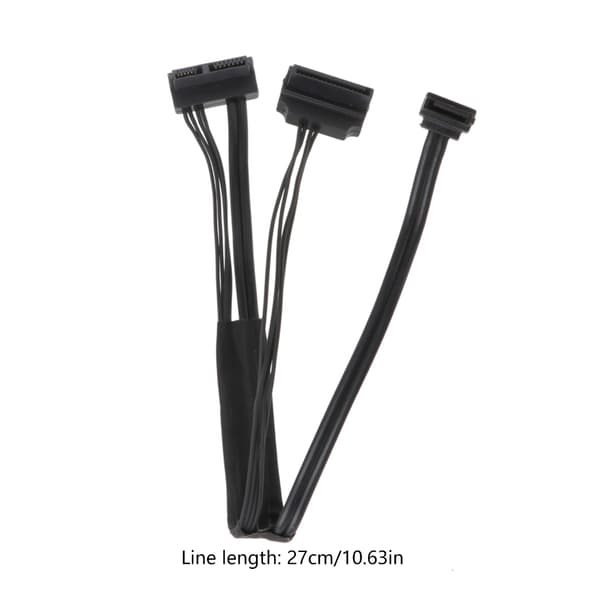 Harddisk-stik til 27\" A1312 593-1330 Mid 2011 922-9875 HDD-kabel