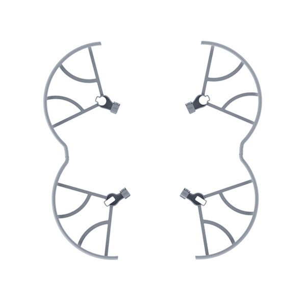 För Mavic Air 2 Propellerskydd för skydd Ringbladsstöd Anti- cover Quick Release Bumper Protector Dron