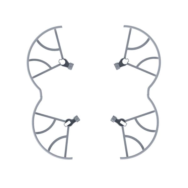 Til Mavic Air 2 propelbeskyttelse til beskyttelse Ringbladsstøtter Anti-kollisionsdæksel Quick Release Bumper Protector Dron