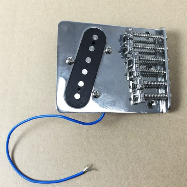 Gitarr Stall Sadel Stallstycke Elgitarr Tremolo Stall Gitarrdelar