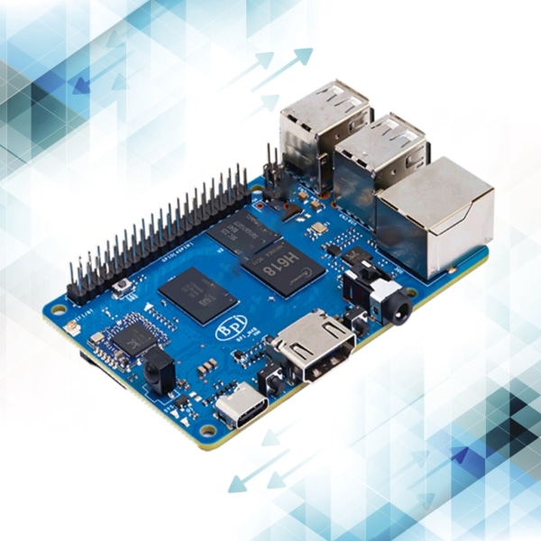 För Banana Pi Single Board Computer Support WiFi Bluetooth-kompatibelt kort