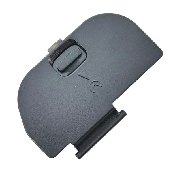 för D100 D90 D80 D50 D70 D70S Batterilucka Skydd Dörr Lock