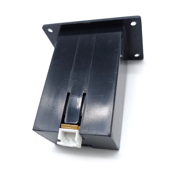 Elektrisk akustisk 3-bands gitarr pickup förförstärkare tuner piezo pickup kit