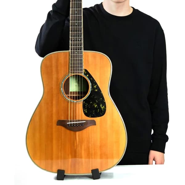 Moderne guitarstøttesystem egnet til hjemmestudie og liveoptrædener