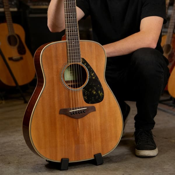 Moderne guitarstøttesystem egnet til hjemmestudie og liveoptrædener
