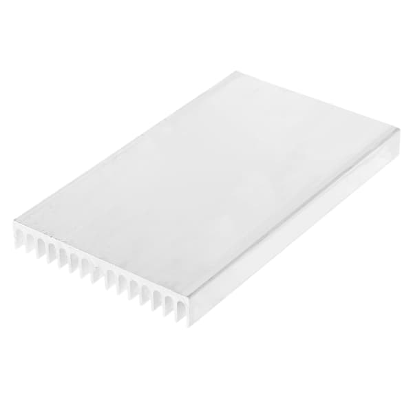 Aluminium Køleplade Radiator Køleplade til IC Chip LED Power Transistor