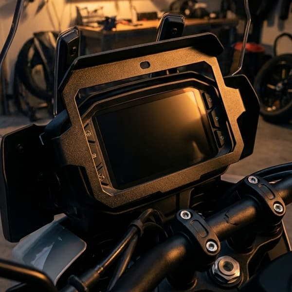 Tyndt LCD-skærmhus til Adventure Journey 1250