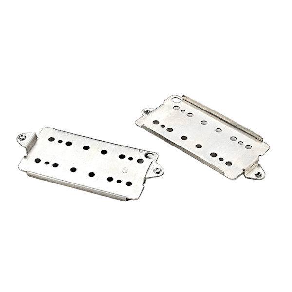 2kpl/ set Neck Bridge Pickup Pohjalevy Kätevä metallikitara Pohjalevy Kitaraanturi Pohjalevy Kitaran osat
