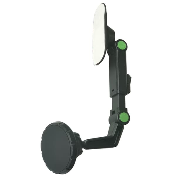 Robust telefonholder mm kulehode limpute for sterk veibruk