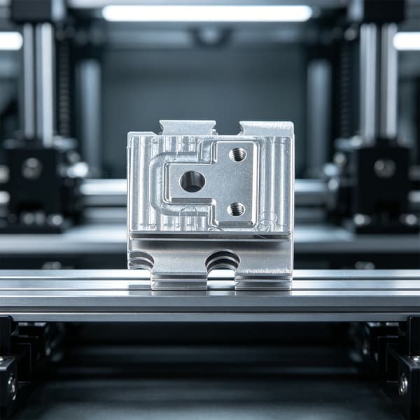 Oppgradert kjøleblokk for 3D-printer reduserer tilstopping og deformasjon