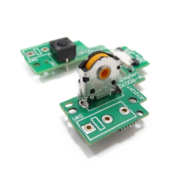 Top Mouse Moderkort Micro Switch Button Module Hot Swap Button Board Ersättning för Logitech GPW GPROX Gaming Mouse