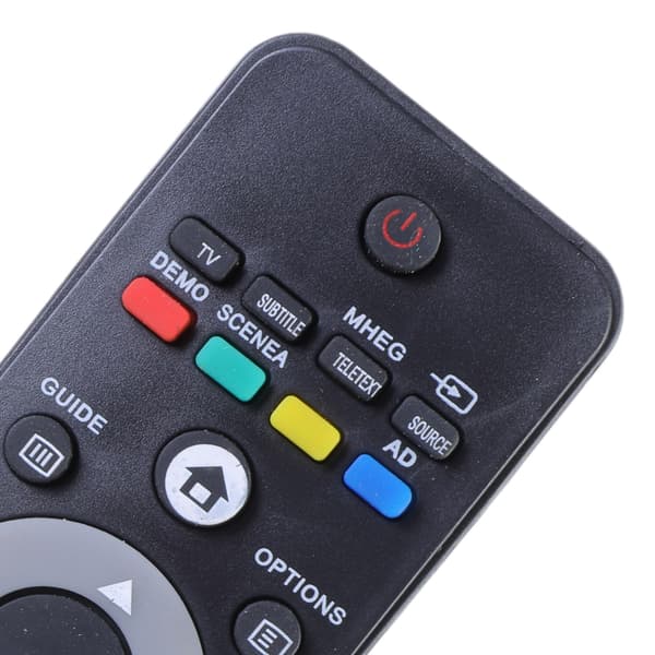 Universal LCD TV-controller til RM-D1000 RC4346-01b TV-erstatning til hjemmet