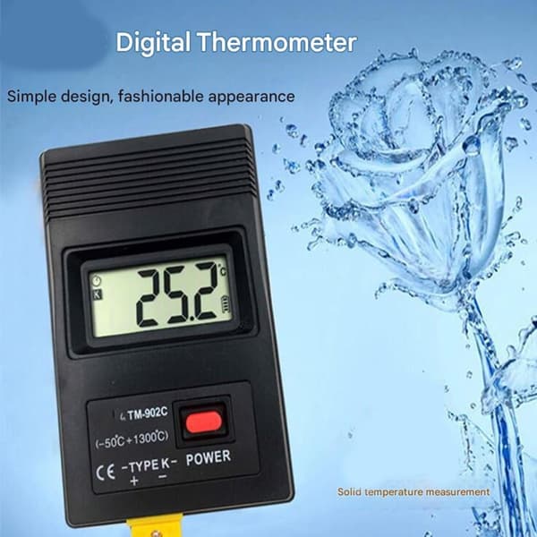 Lämpötila-anturit Termoelementtilämpömittarit Termoelementit Lämpömittari