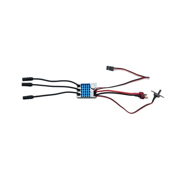 Extern motor 2100KV med AM32 45A ESC modifierade kit för fjärrstyrd bil