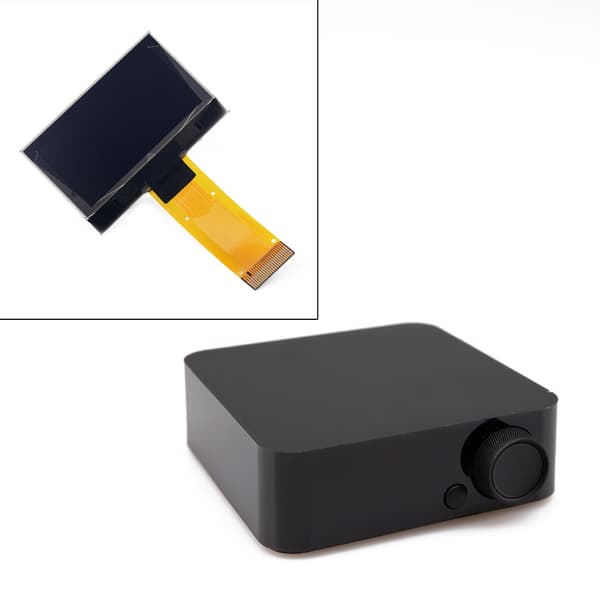 Kablet Headset Hovedtelefon Receiver Skærm til SteelSeries Arctis Pro +GameDAC