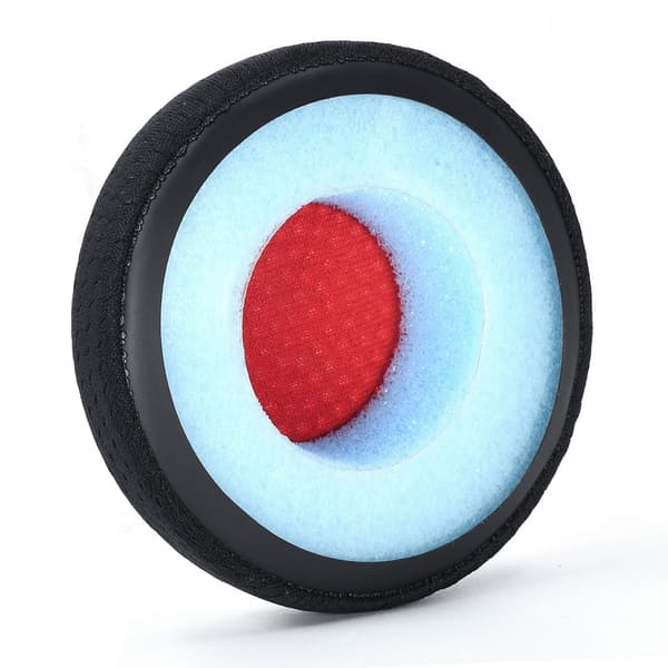 Andningsbara öronkuddar i memory foam för HC5 HC6 hörlurar