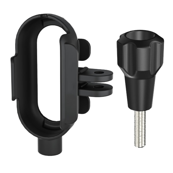 Suojakehys Insta360 Go 3 Action kameralle Lisävarusteet Anti-Shake 1/4 käyttöliittymän suojattu kehys