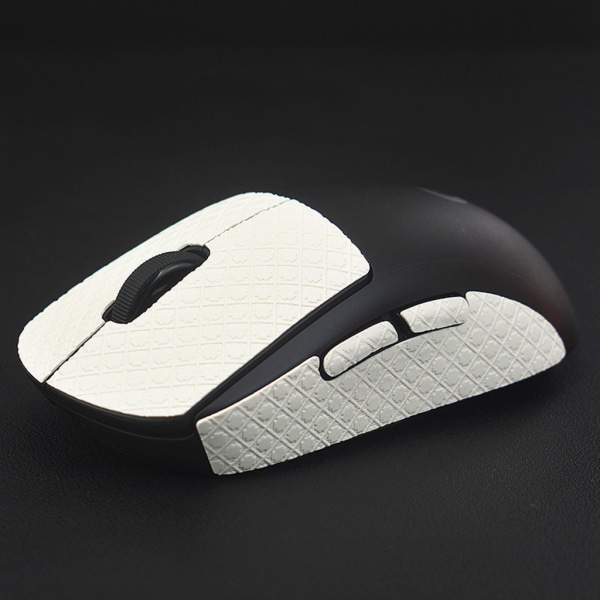 för Logitech G Pro X Superlight Mouse Skin Anti-Slip Tape Elastiska raffinerade grepp 9