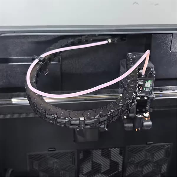 ABS 3D Printer Slædekæde Universaler til Plus Nem Installation