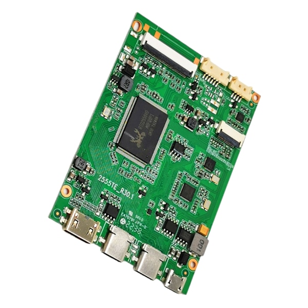 HDMI-kompatibla Typ-C Mini Kontrollerkort Portabla Displaymoduler