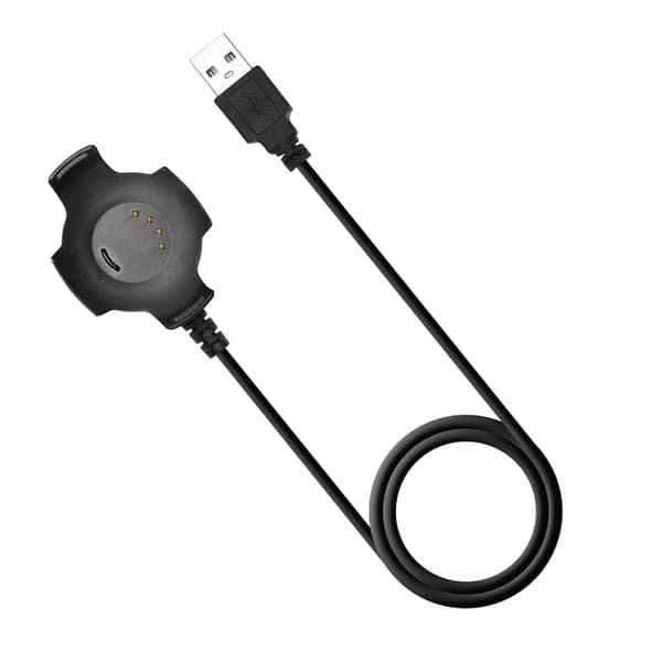 Til Pace A1602 Smartwatch Opladningskabel Holder Bærbar Oplader