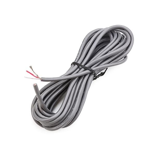 3-ledare Skärmad Gitarr Pickup Ledningstråd Gitarr Humbuckers Pickup Kabel