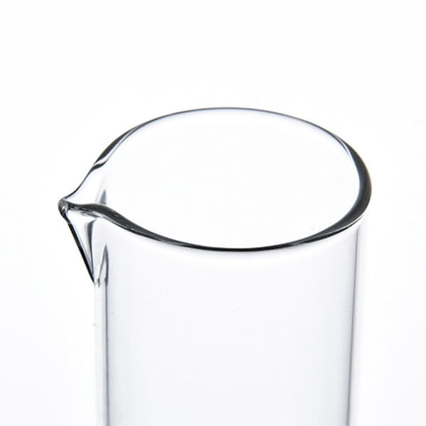 Tjock glasmätcylinder 100 ml Professionell Kostnadseffektiv