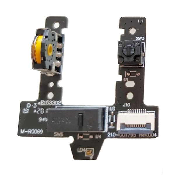 Reparera delar Mouse Encoder Wheel Board för LogitechG603 Mouse
