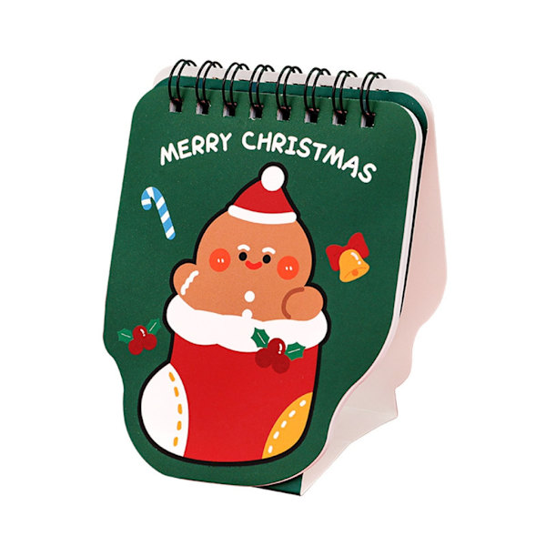 2024 Calendar Planner, 2024 månadskalender Kalender Christmas Mini