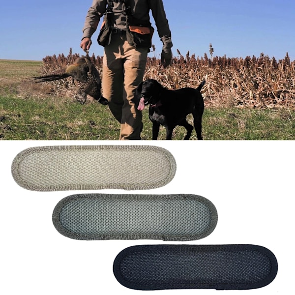 Axelremsdynor för väska, ryggsäck, kamera, bärbar dator, gitarrfodral Army Green