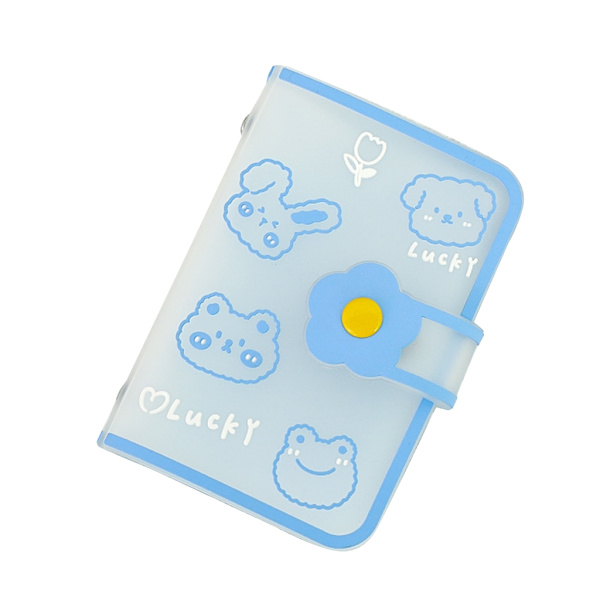 Photocard Binder Kpop Binder DIY Photo Album Kerää Kirja Toploader Photocard
