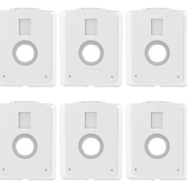 10 STK Avanserte Selvforseglende Støvposer For A937KGMS System