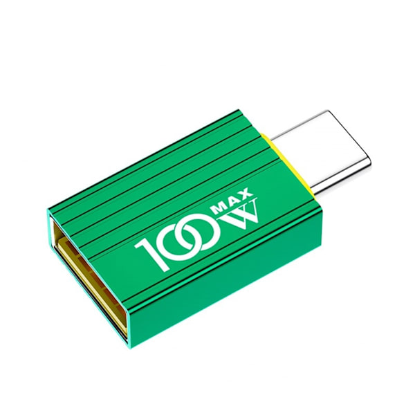 USB C Hann til USB 3.0 Hunn Adapter OTG Adapter Extension Connector for bærbar PC